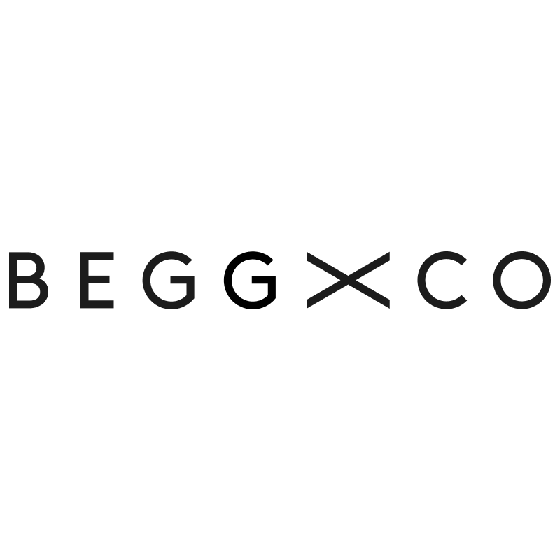 BEGG X CO旗舰店的LOGO
