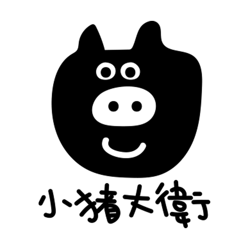 小猪大卫官方企业店的LOGO