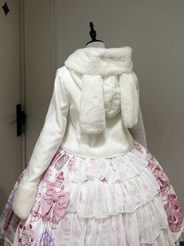 【Clearance】Yunduo Xiong Original Long and Short Coats 【Clearance】Yunduo Xiong Original Long and Short Coats