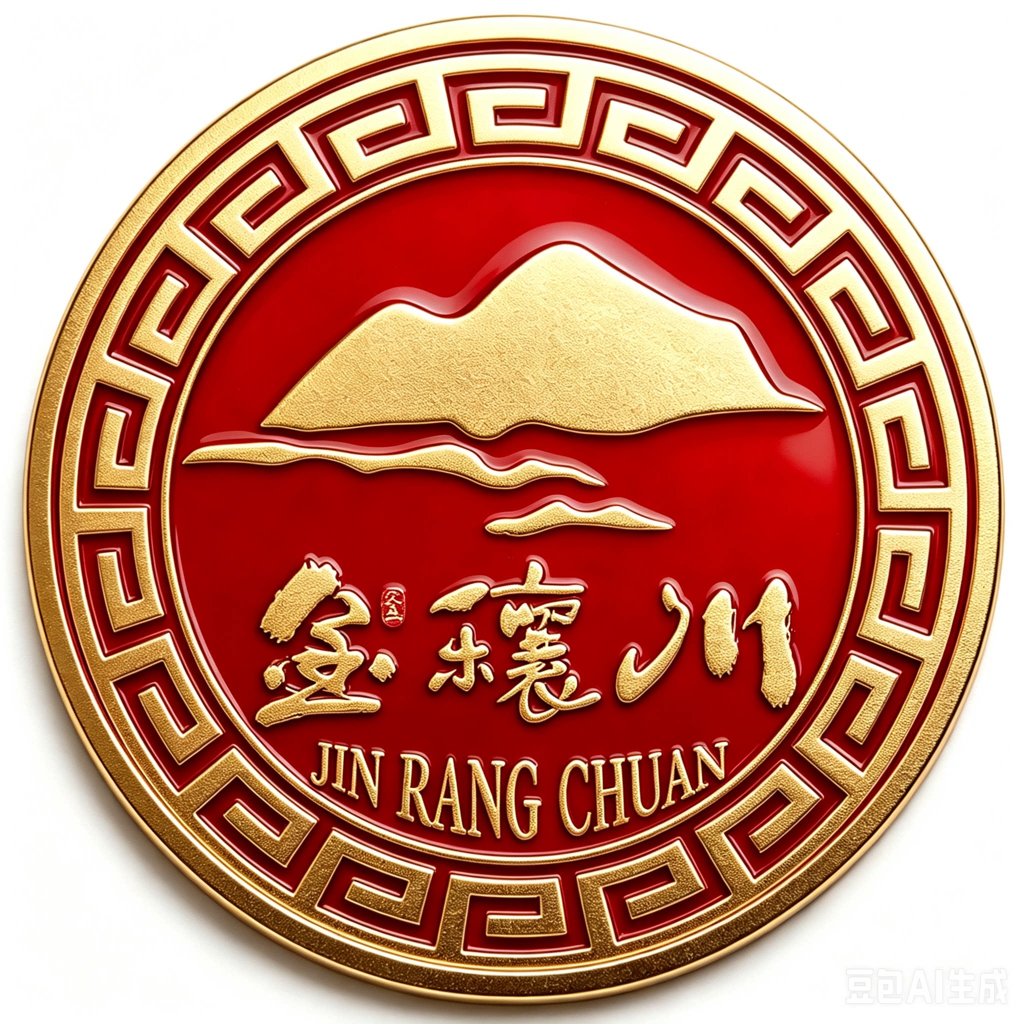 金穰川黄酒官方企业店的LOGO