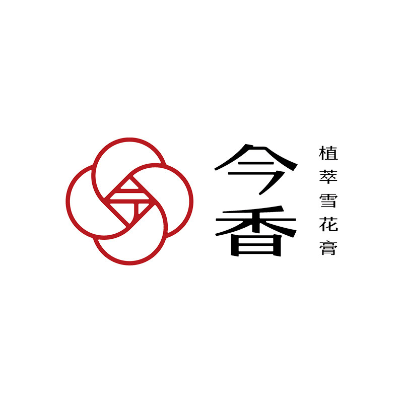 今香旗舰店的LOGO