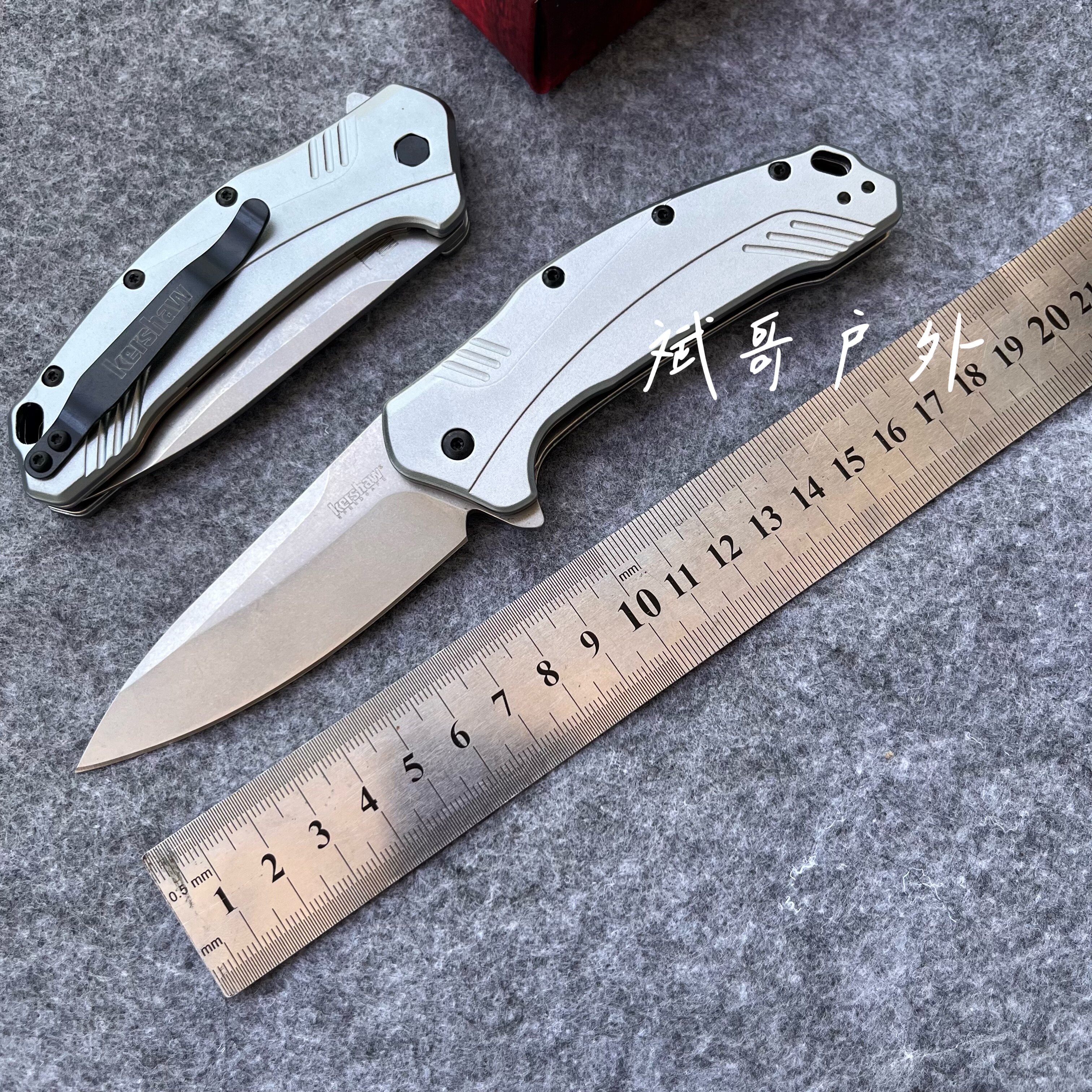 Высококачественный классический складной нож kershaw1778 для улицы EDC, бытовой фруктовый нож
