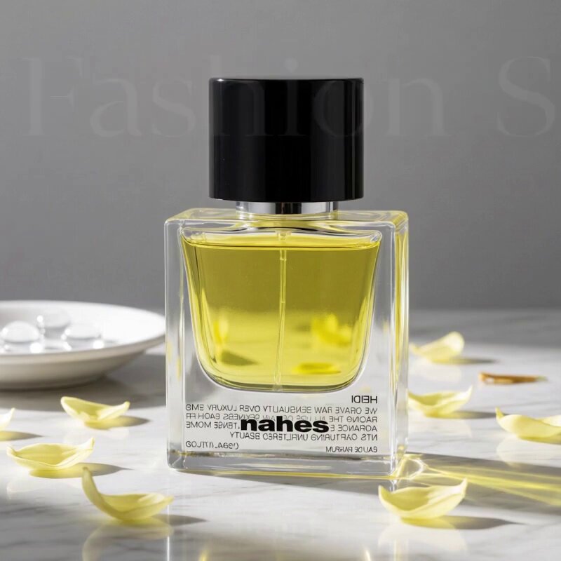 当气味成为灵魂的镜像：Nahes香水试香小样中的诗意与情绪_香水_淘宝美妆网