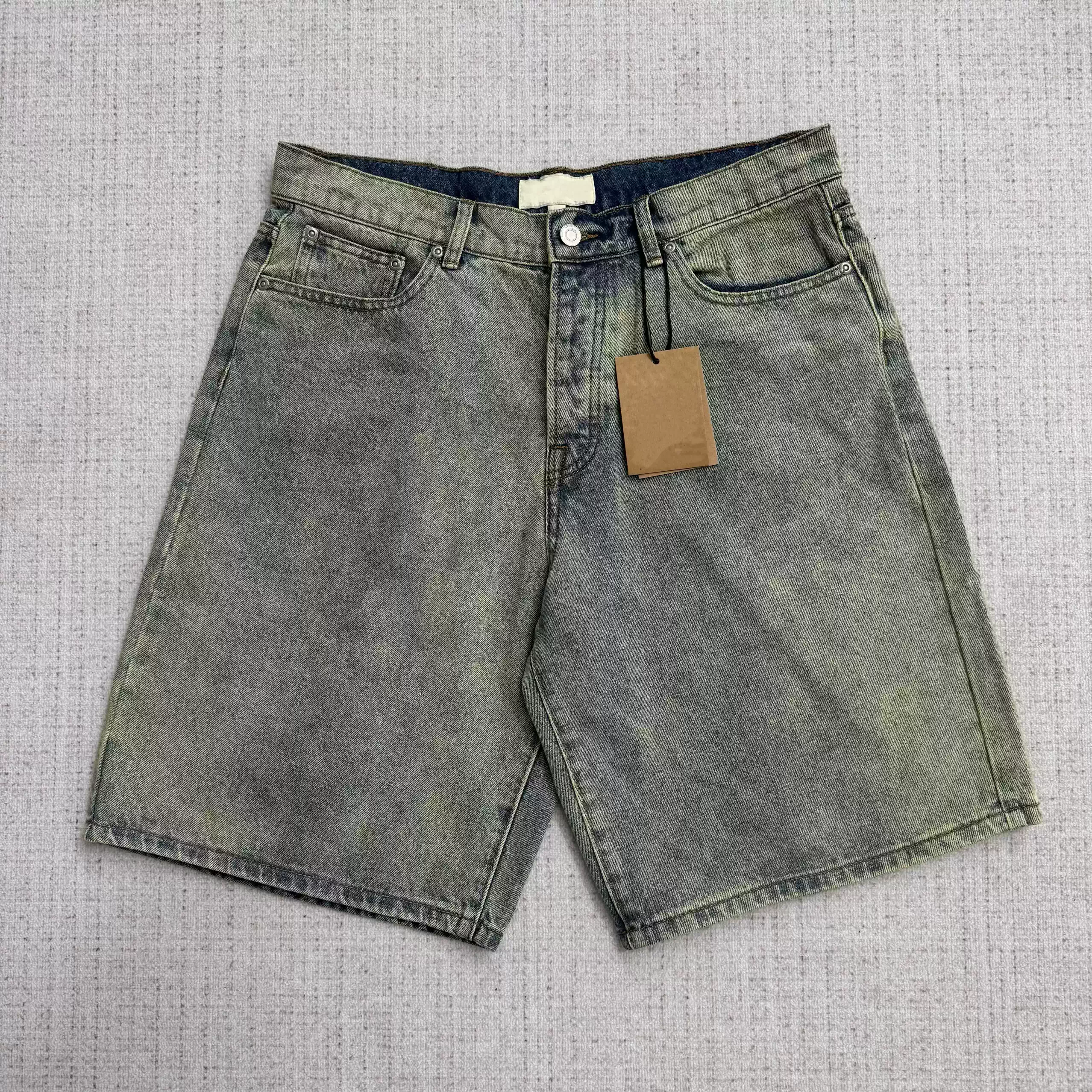 STUSSY Denim Shorts