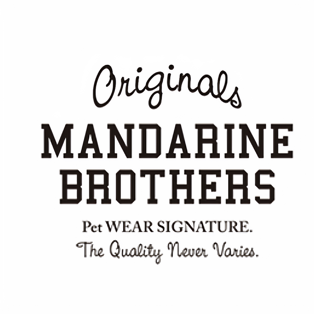 MANDARINE BROTHERS旗舰店