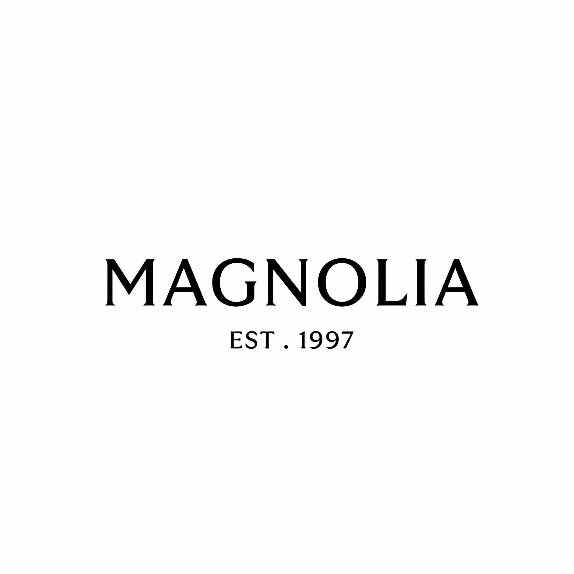 MAGNOLIA旗舰店的LOGO