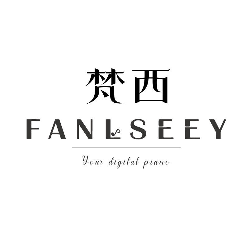 FANLSEEY梵西乐器旗舰店的LOGO
