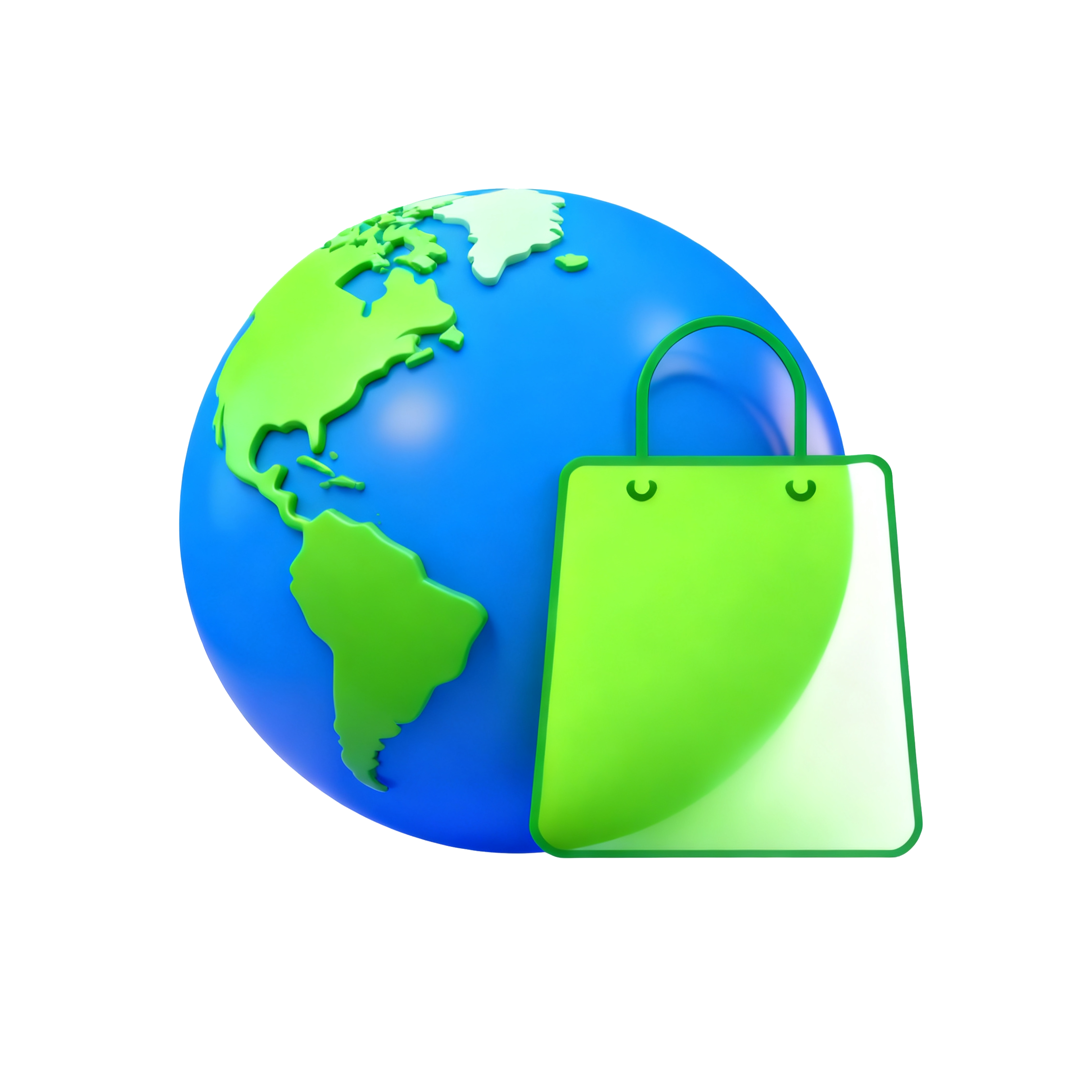 全球优选馆 店铺Logo