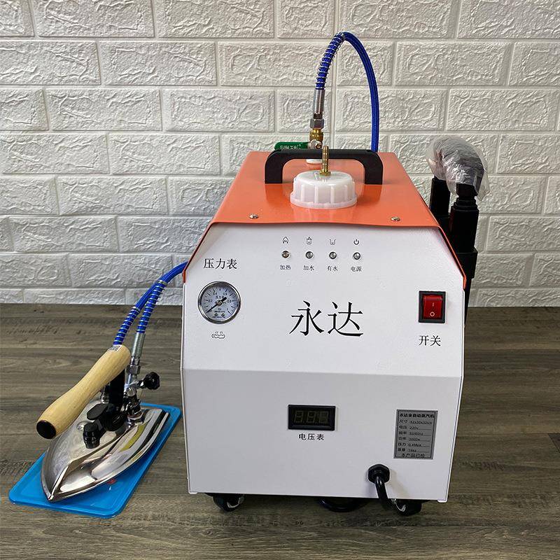 蒸汽的秘密武器:全蒸汽调压熨斗工作原理与应用场景