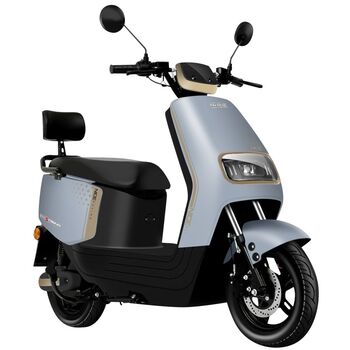 Sidino 72v high-speed long-range electric motorcycle, one-button start smart front and rear double-disc electric motorcycle