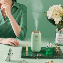 Daewoo Mini Humidifier Spray Home Silent Bedroom Office On-board Spray Air-conditioning Room Air Purifier