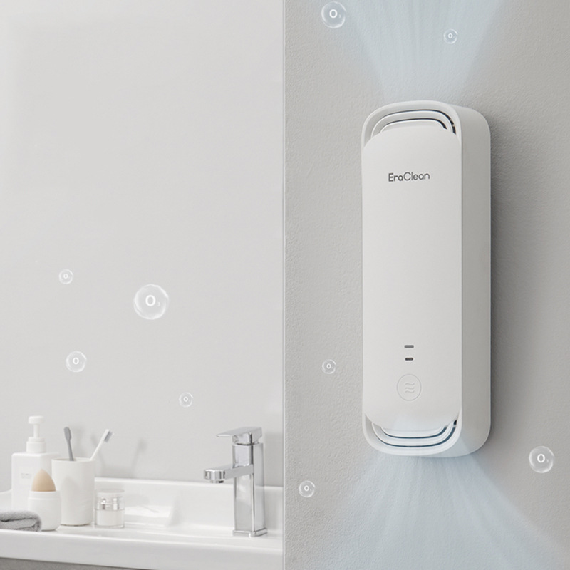 EraClean incense machine Automatic spray fragrance Home Aroma Expanding Machine Makeup Room Ozone Germicidal Toilet Except Taste Aroma Machine