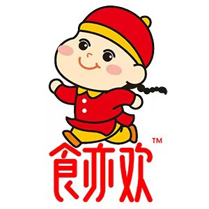 食亦欢工厂店的LOGO