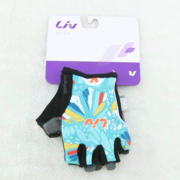 Gants pour vélo femme GIANT - Ref 2245145 Image 8