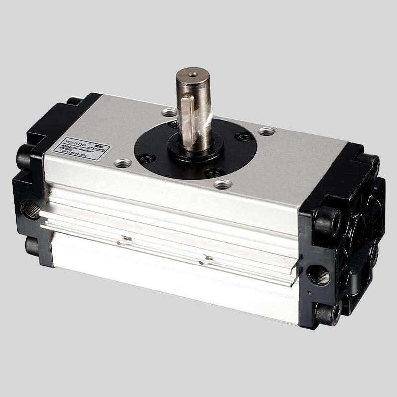 UNIMEC隆运回转气缸：工业机械中的精准旋转动力源