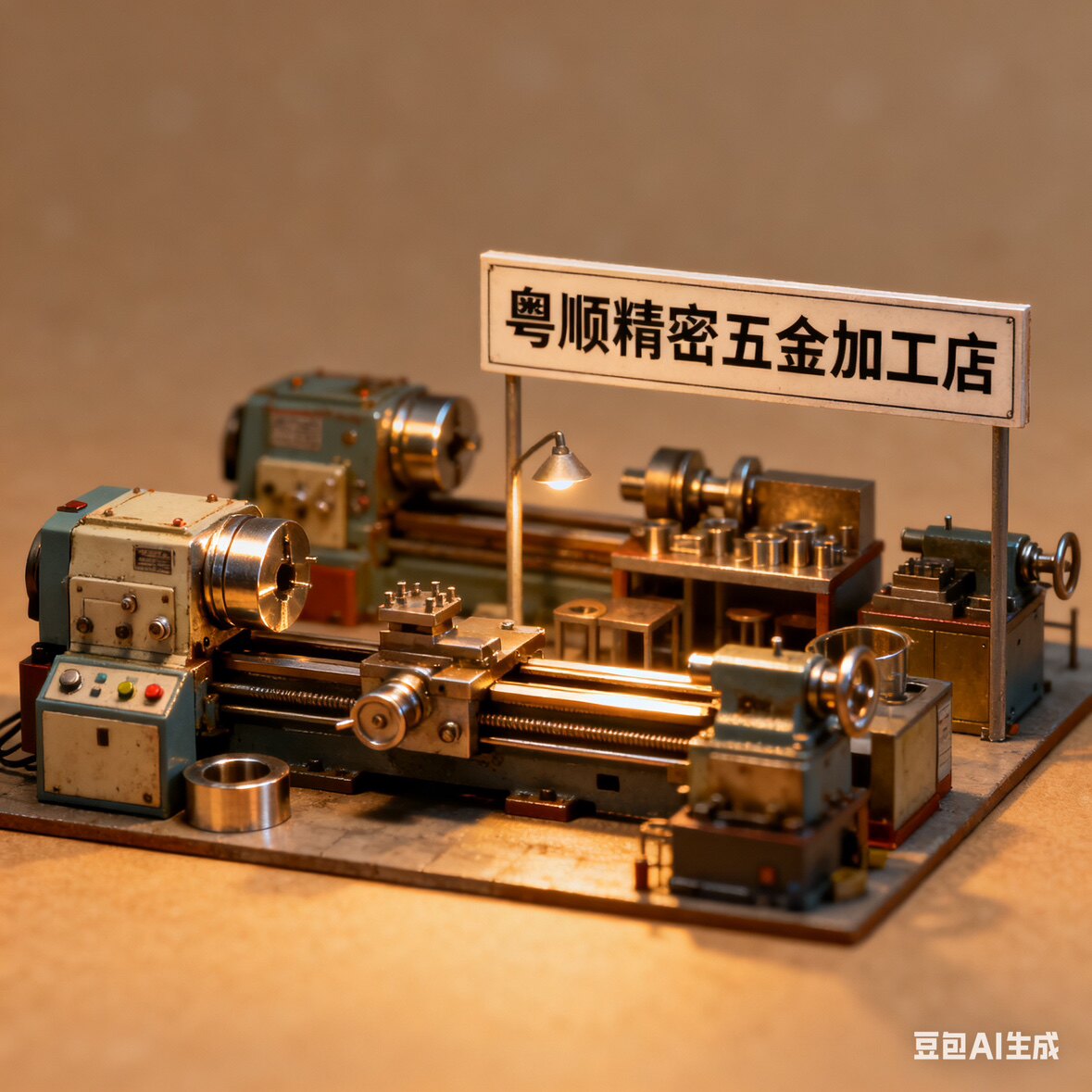 粤顺精密五金
