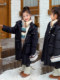 German Razt Brand Store Children's Thickened down Jacket 2025 Mid-Length Warm and Cold-Resistant 90% down Children's Outerwear