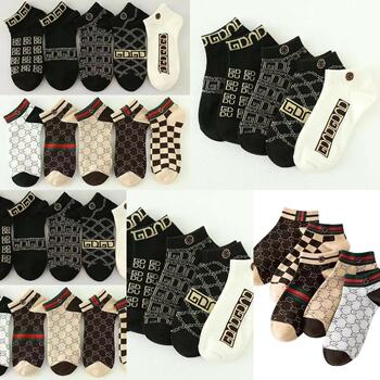 Summer Thin Socks, Anti-Odor, Sweat-Absorbent, Trendy Brand, Versatile, Low-Cut, Breathable, Short-Tube, Trendy Men's Cotton Boat Socks