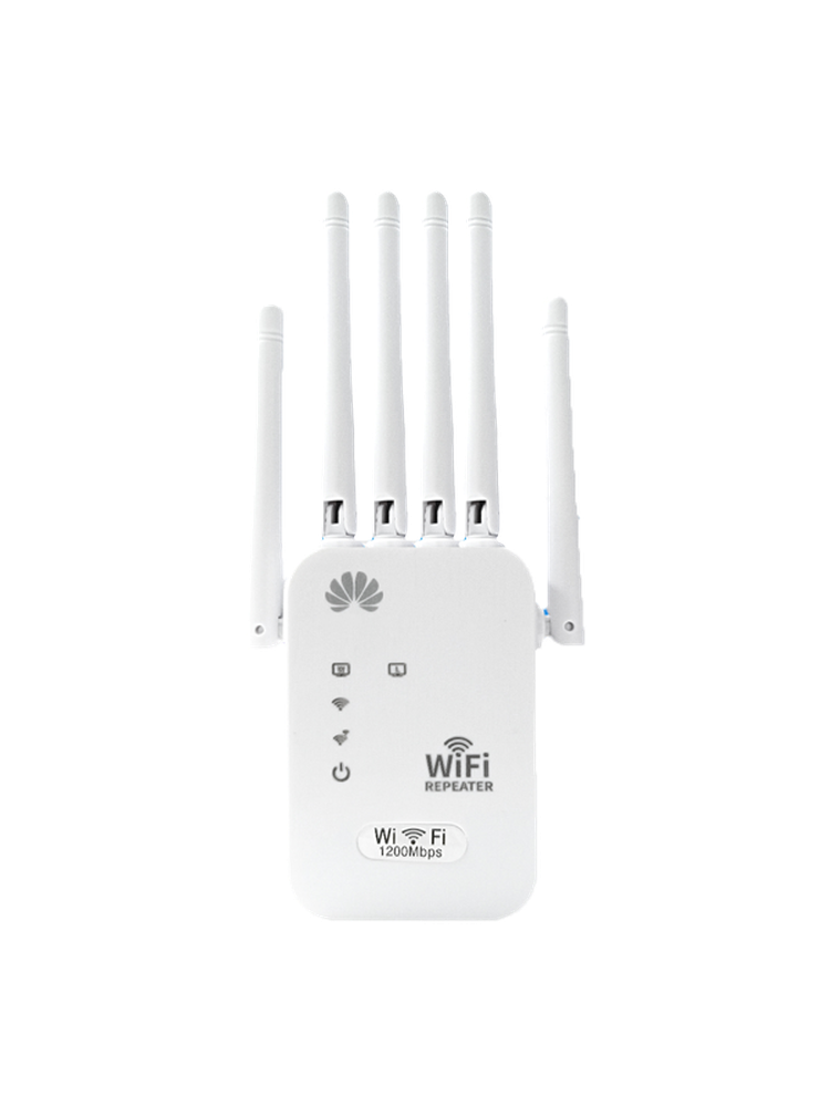 Huawei Smart Selection Wifi Network Signal Booster Amplifier Dual-Band Gigabit Wireless Router Wall-Penetrating Repeater