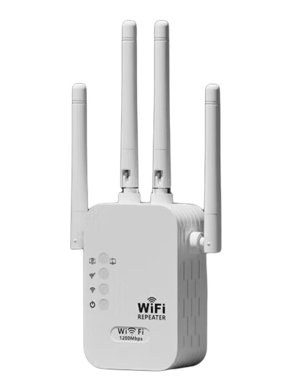 Huawei Xiaomi Compatible Wifi Network Signal Amplifier Enhancer Home Wireless Router Dual-Band Gigabit Repeater
