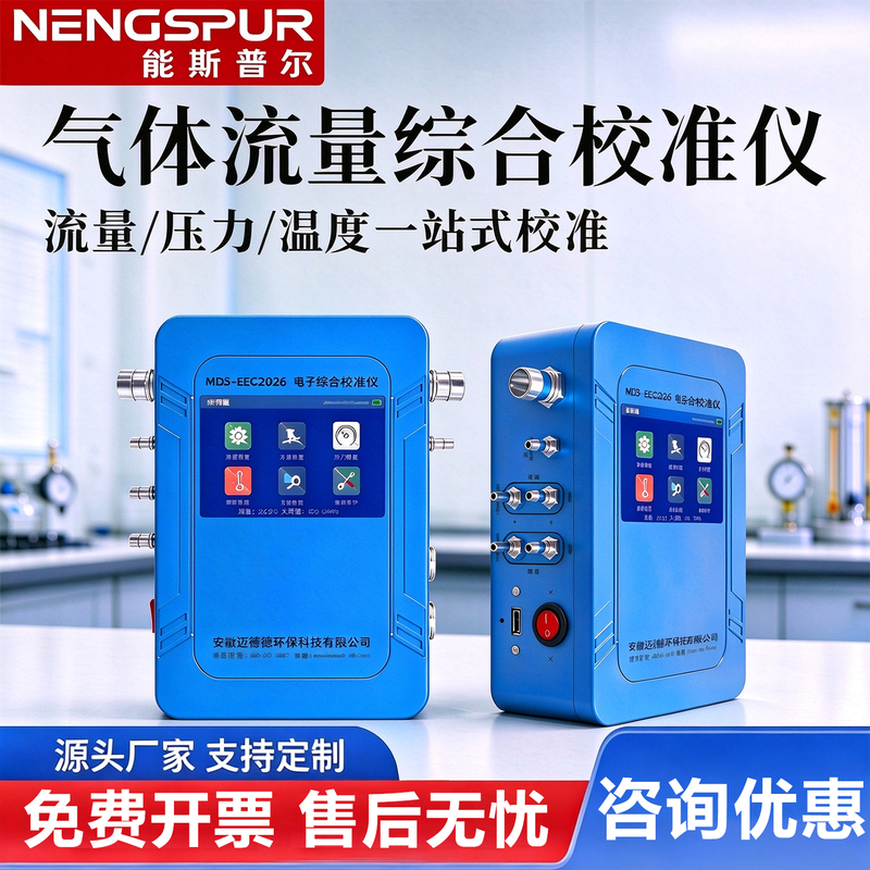 Gas Flow Electronic Comprehensive Calibration Instrument Vocs Atmospheric Dust Sampling Instrument Flow Pressure Temperature Multi-Range Measurement Gas Flow Electronic Comprehensive Calibration Instrument Vocs Atmospheric Dust Sampling Instrument Flow Pressure Temperature Multi-Range Measurement
