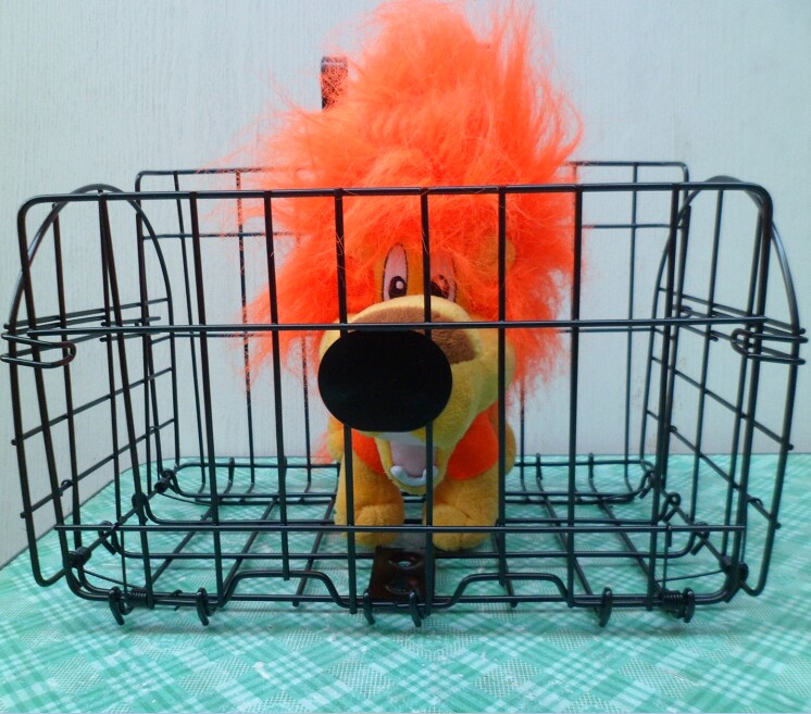 Panier pour vélo en métal - Ref 2257702 Image 7