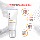 Крем NeoStrata Core Silk Cui Vitality Brightening Blemish Cream повышает тонус кожи, уменьшает количество меланина, устраняет пигментные пятна и желтизну, содержит спирт mini 1