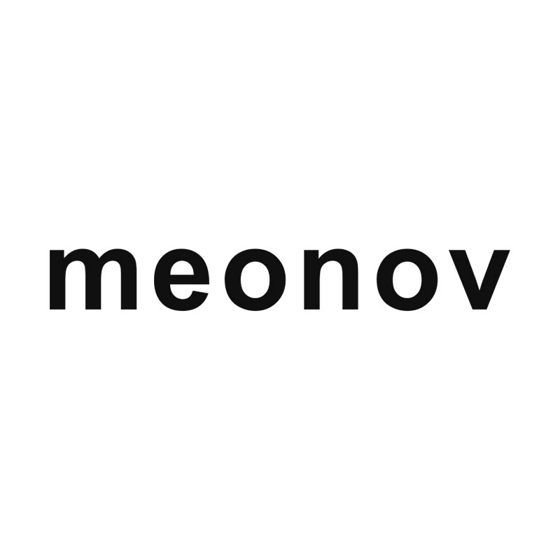 meonov旗舰店的LOGO