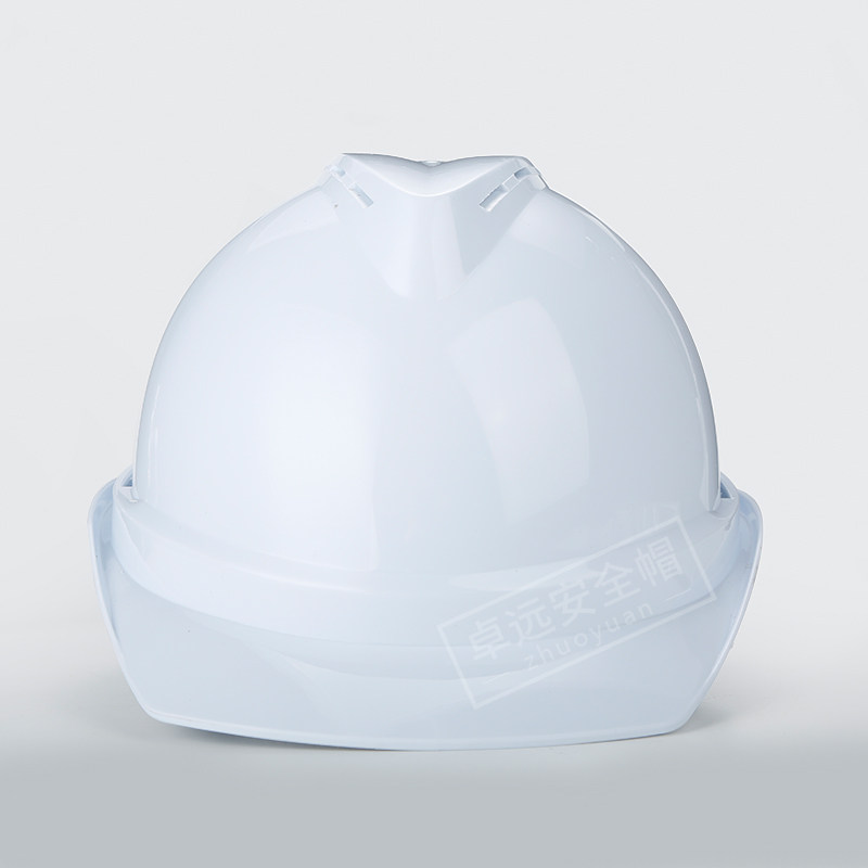 Защитная каска Zhuoyuan ZY-02A белая усиленная