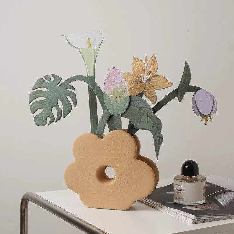 纸花香薰能带来怎样的居家香气享受？2026热门家居摆件趋势解析