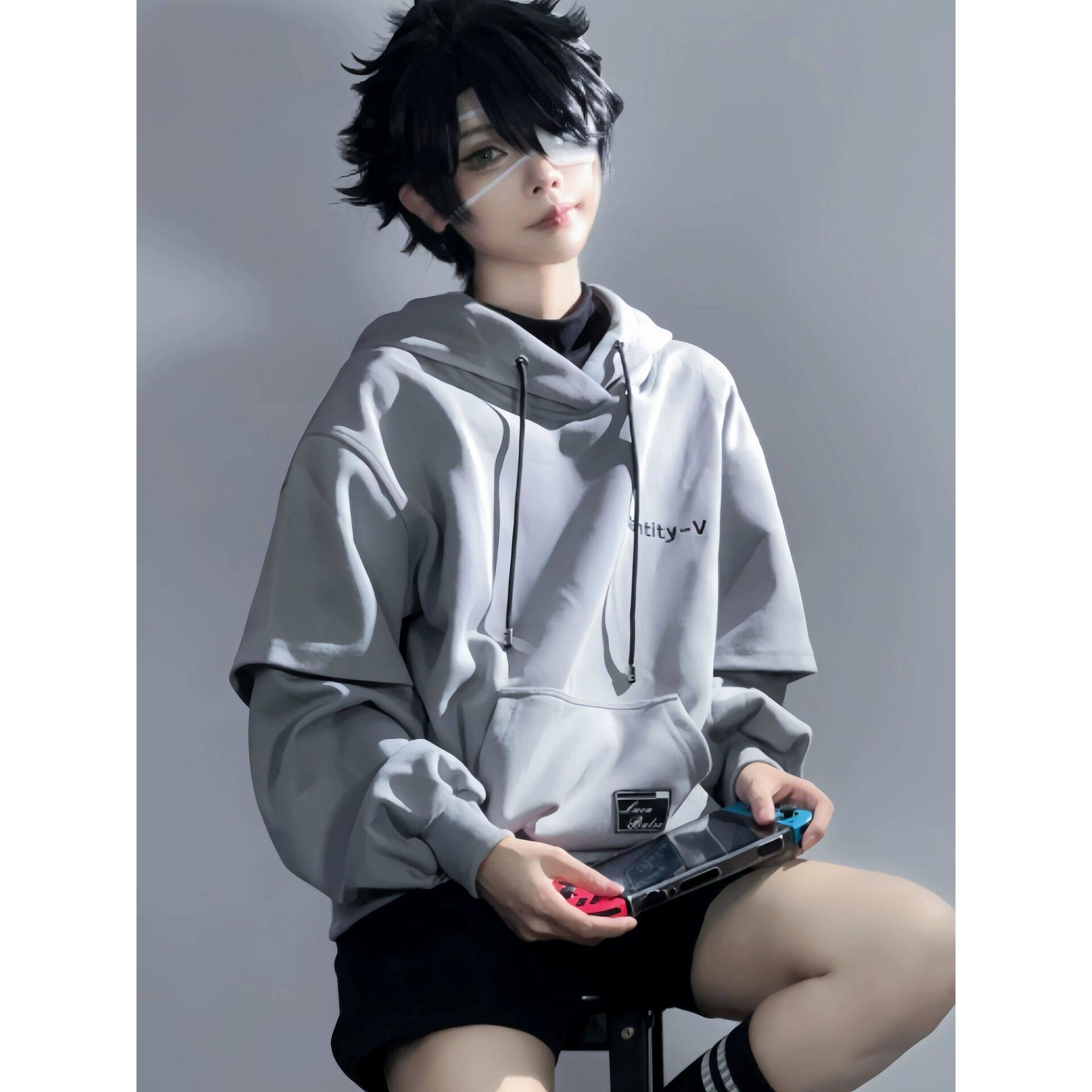 裕龙 第五人格囚徒cosplay服装卢卡巴尔萨电竞cos服装IDV卫衣_Cosplay男装_淘宝游戏网