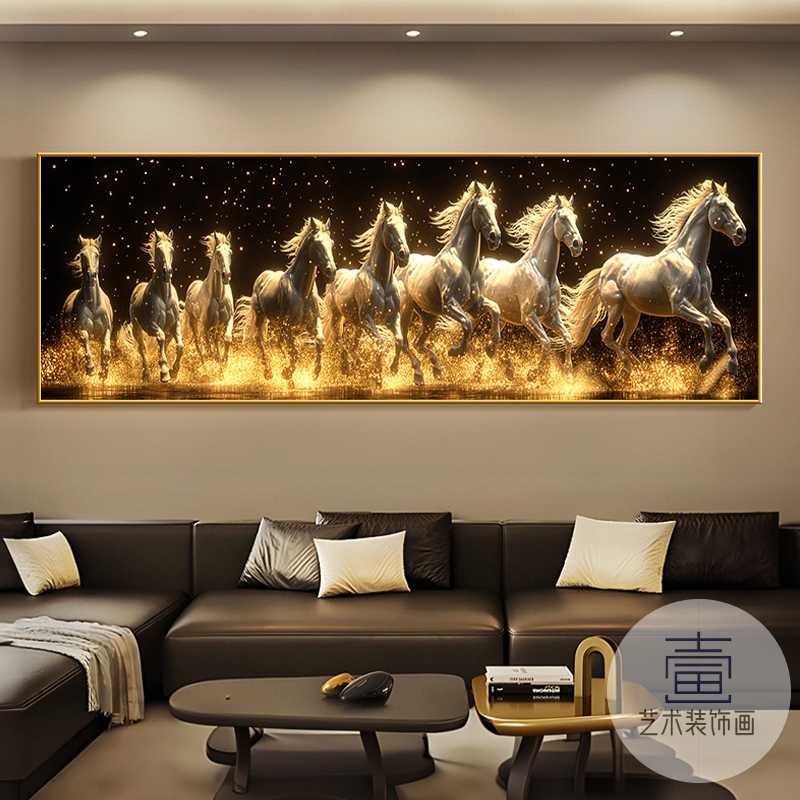 八骏马画- Top 500件八骏马画- 2025年12月更新- Taobao