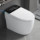 Умный туалет Xiaomi Dibao smart toilet полностью автоматическая раскладушка с голосовым интеллектуальным управлением встроенный унитаз со встроенным поролоновым экраном mini 4
