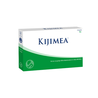KIJIMEA Pro德国进口肠道益生菌胶囊成人肠道健康专利菌株正品
