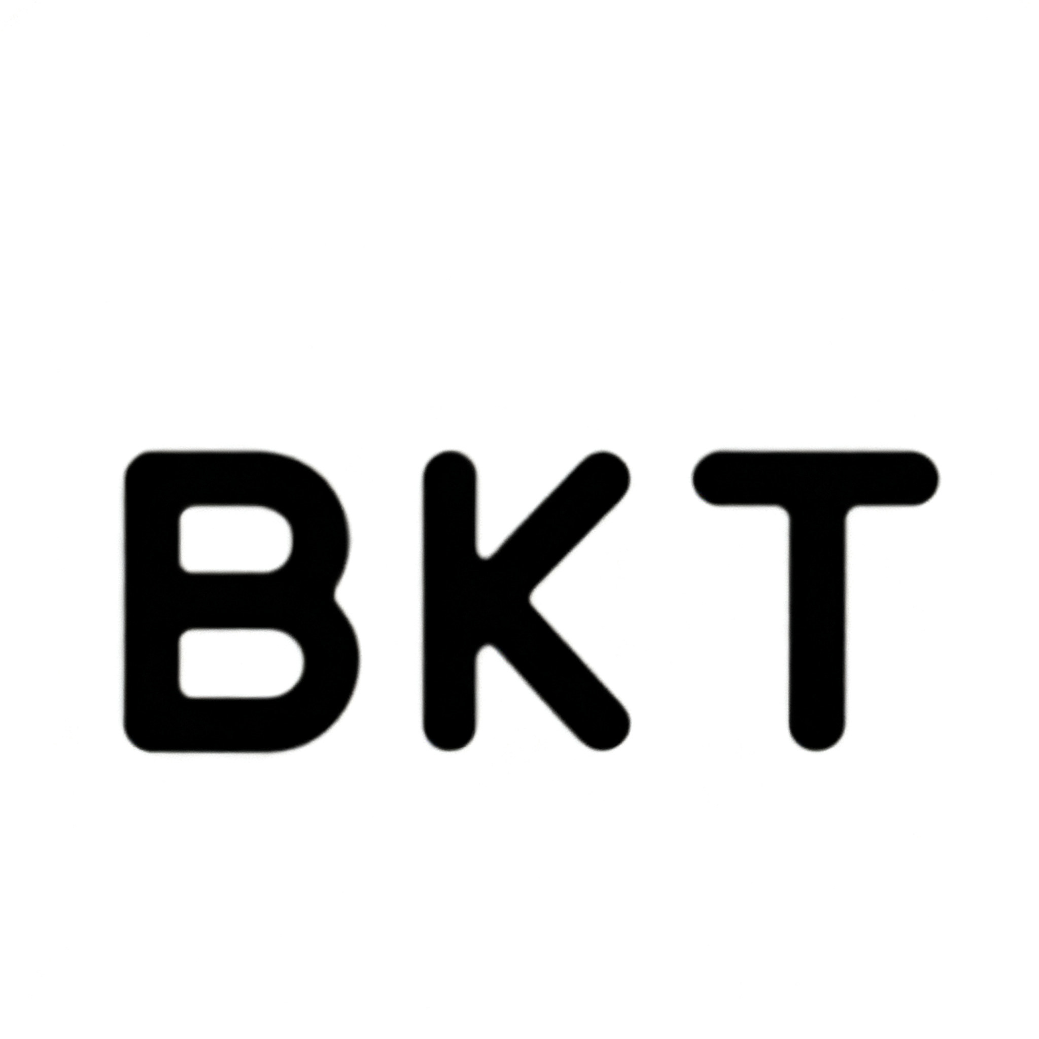 BKT箱包旗舰店的LOGO