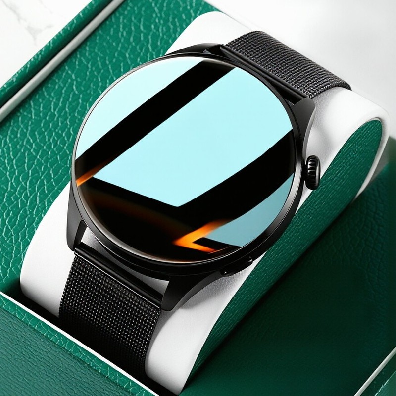 Watch Gt3 Huaqiangbei Smart Watch Nfc Multifunctional Sports Bracelet Health Monitoring Payment Men's and Women's Models