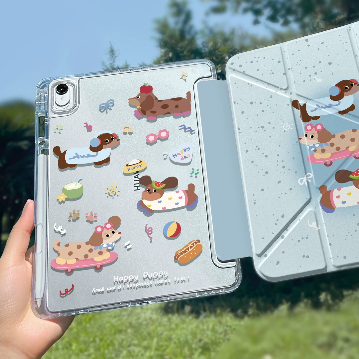 Чехол для iPad Hello Kitty, подходит для Apple защитный чехол 11-го поколения A16, чехол 2025 нового iPad Air 7, планшет iPad Pro 11 дюймов, мини 6, против падений, гибкость, 5 10-е поколение, с отсеком для стилуса, 398 тонкий и легкий