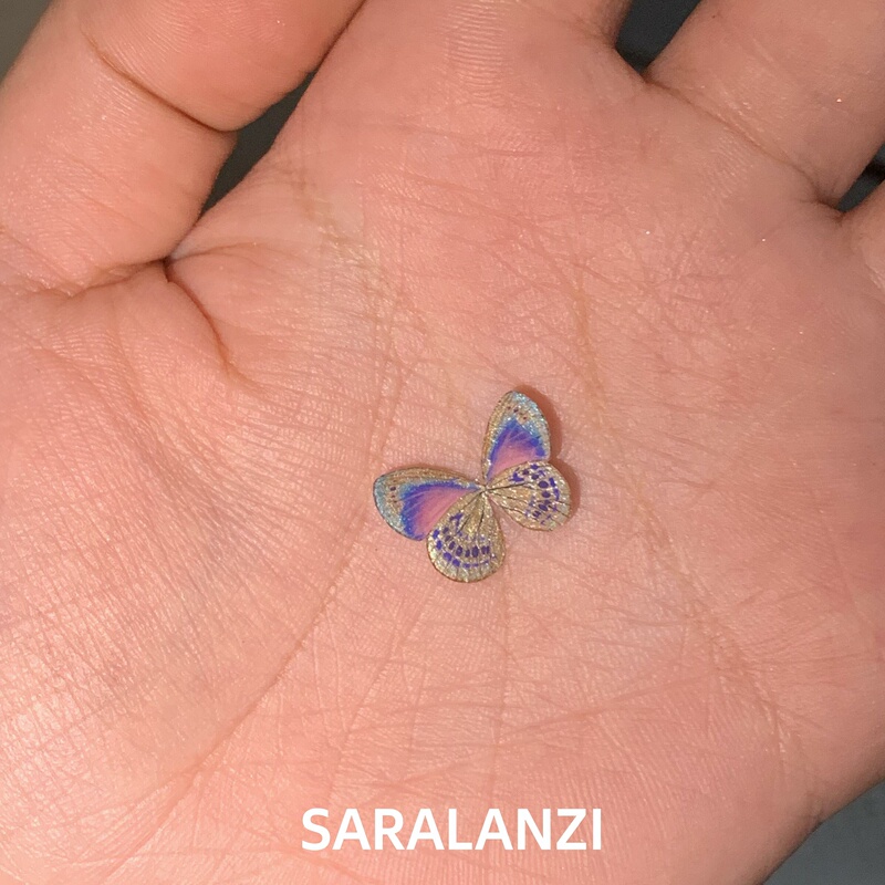 【Butterfly Charm】Exquisite and Sweet Style Cute Colorful Butterfly Earrings, Fashionable and Versatile, Fresh and Youthful Women's Earrings 【Butterfly Charm】Exquisite and Sweet Style Cute Colorful Butterfly Earrings, Fashionable and Versatile, Fresh and Youthful Women's Earrings