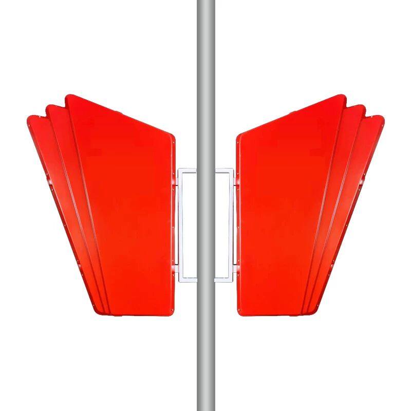 Outdoor Chinese Knot Lanterns, Fluttering Flags, Solar Street Light Poles, Illuminated Holiday Landscape Lights, Decorative Street Light Boxes Factory