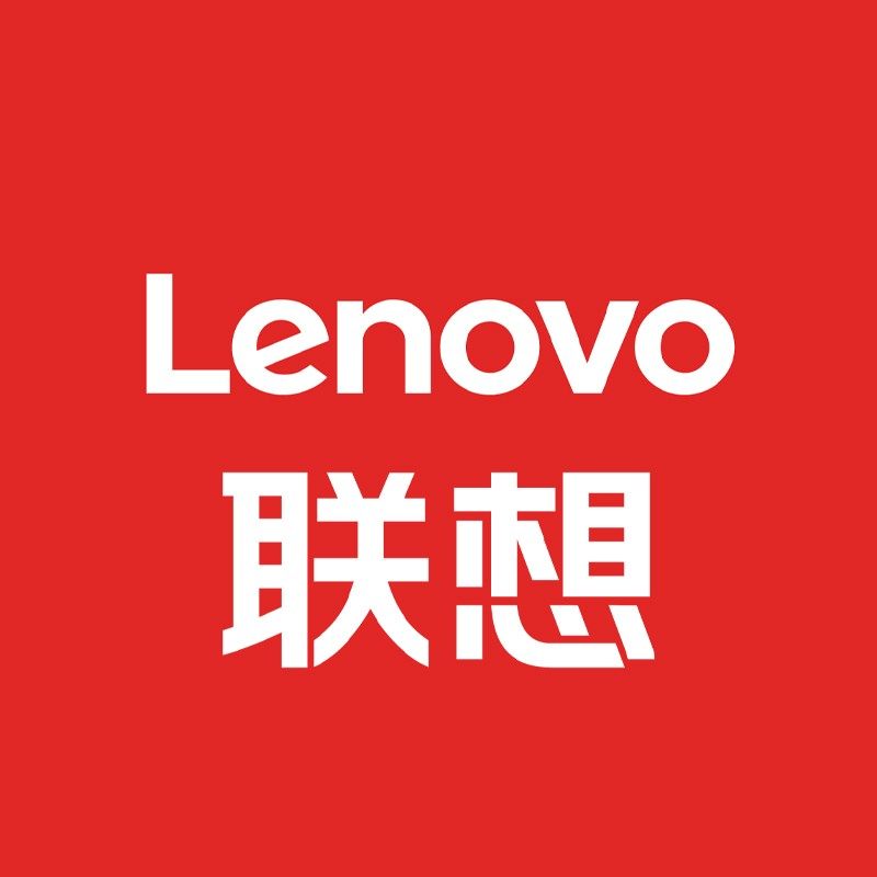 联想博升专卖店的LOGO