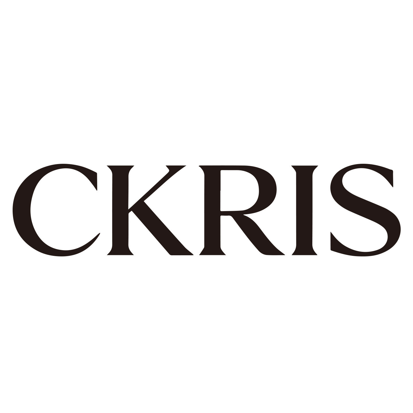 ckris旗舰店的LOGO