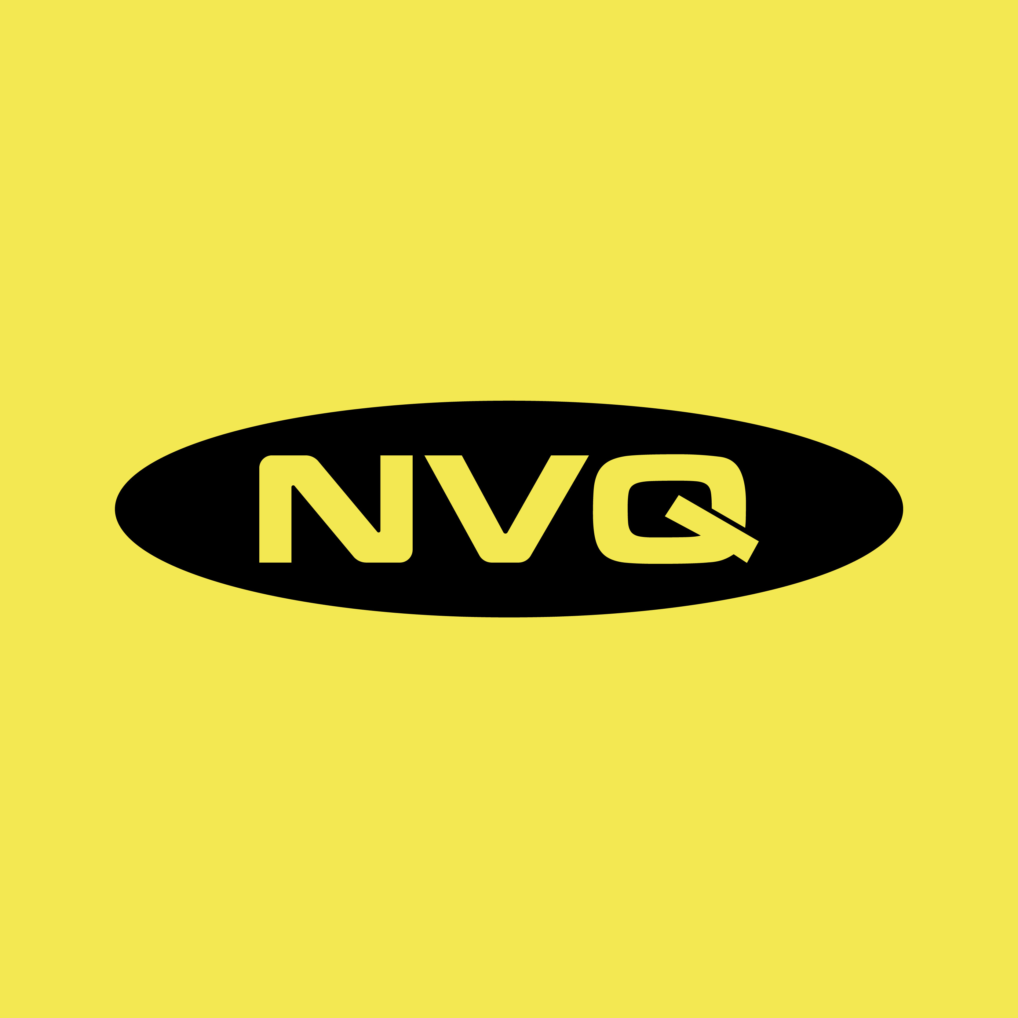 nvq旗舰店的LOGO
