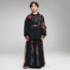 Children's Chinese Style Street Dance Performance Costumes New Year's Day Model Runway Show Tang Suit Kidsren's Jazz Dance Hiphop Dance Trendy Clothing