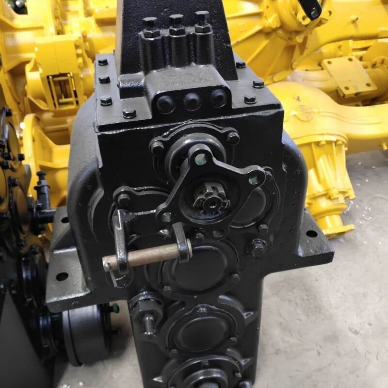 Loader and Forklift Original Manual Transmission Gearbox Loader and Forklift Original Manual Transmission Gearbox