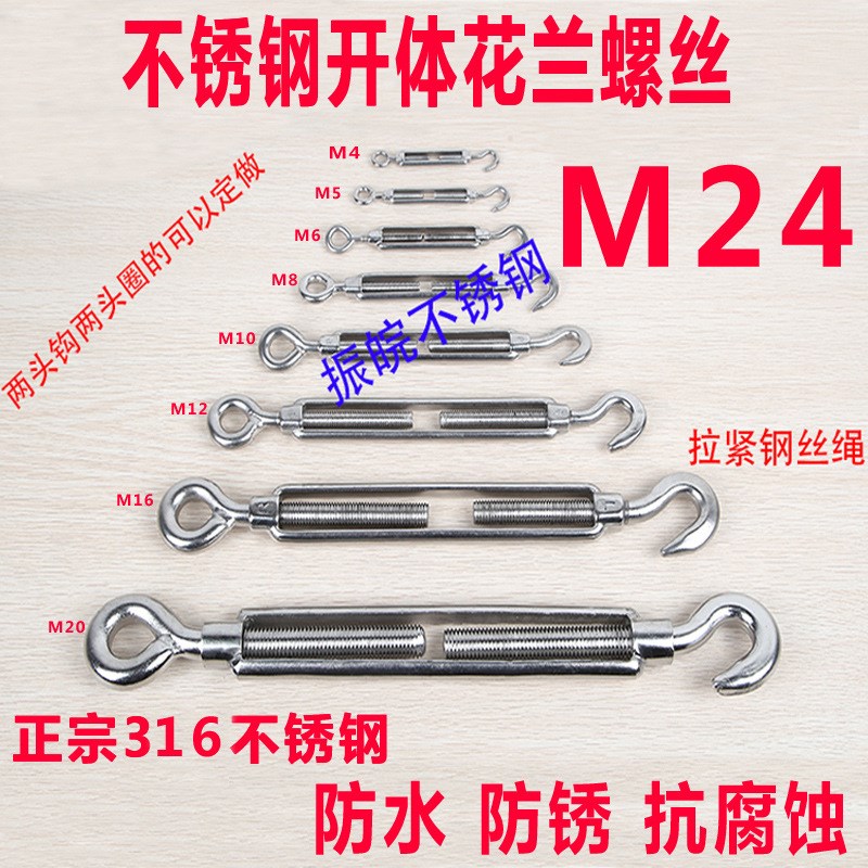 青岛索具：不锈钢花篮式绳卡的崛起之道