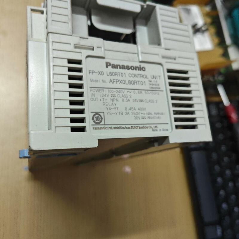 Disassembled Plc Fp-X0 L60Rt01 Actual Pictures, Shell Disassembled Plc Fp-X0 L60Rt01 Actual Pictures, Shell