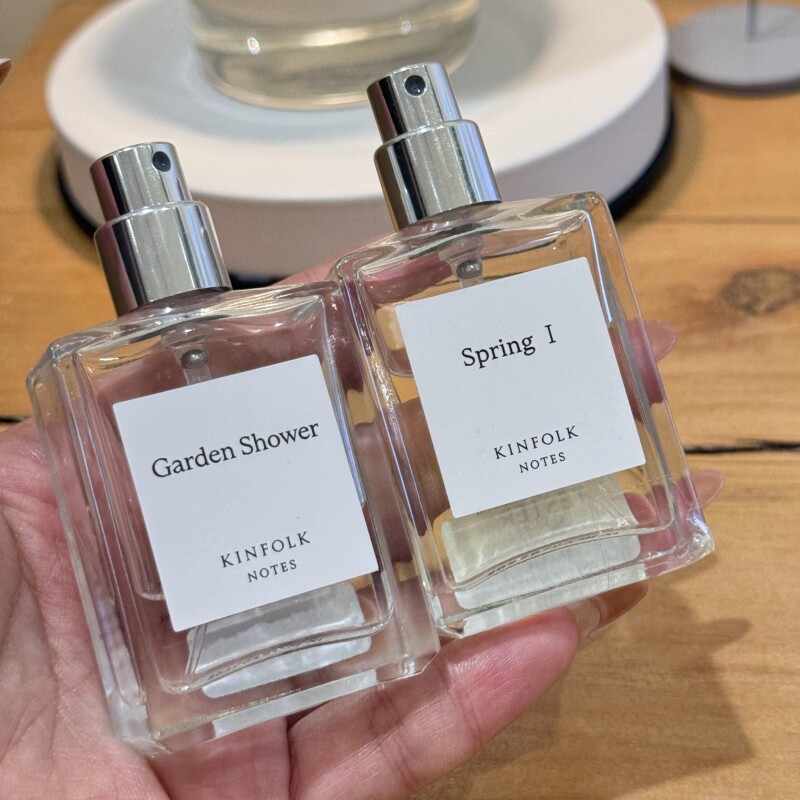 救命！这瓶kinfolk香水太会玩了吧？小众到连我都惊呆了！！_香水_淘宝