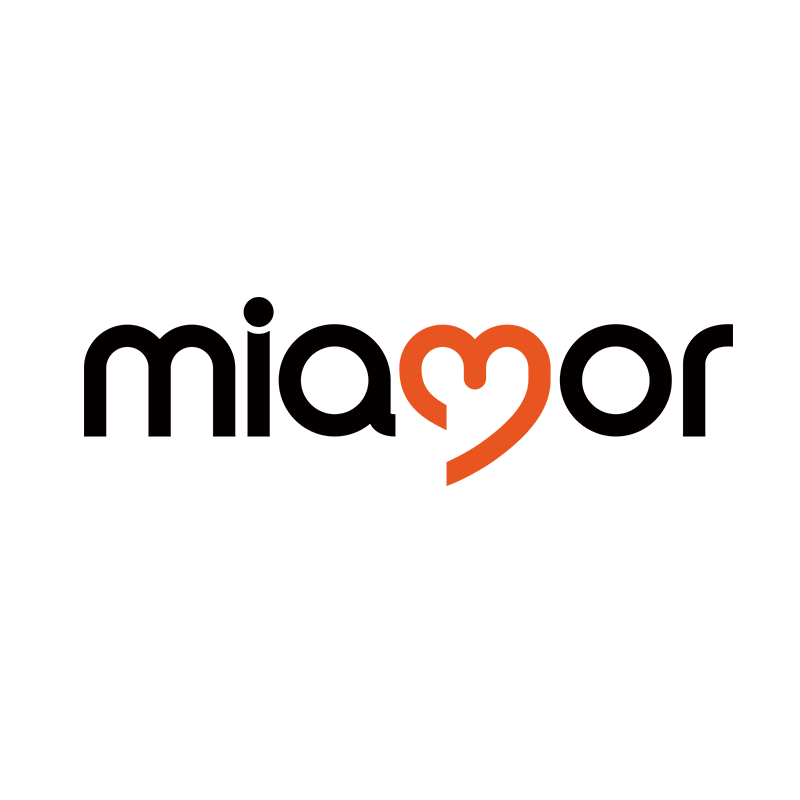 miamor电器旗舰店的LOGO