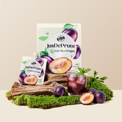 【肠道噗噗畅】bioe西梅汁果饮