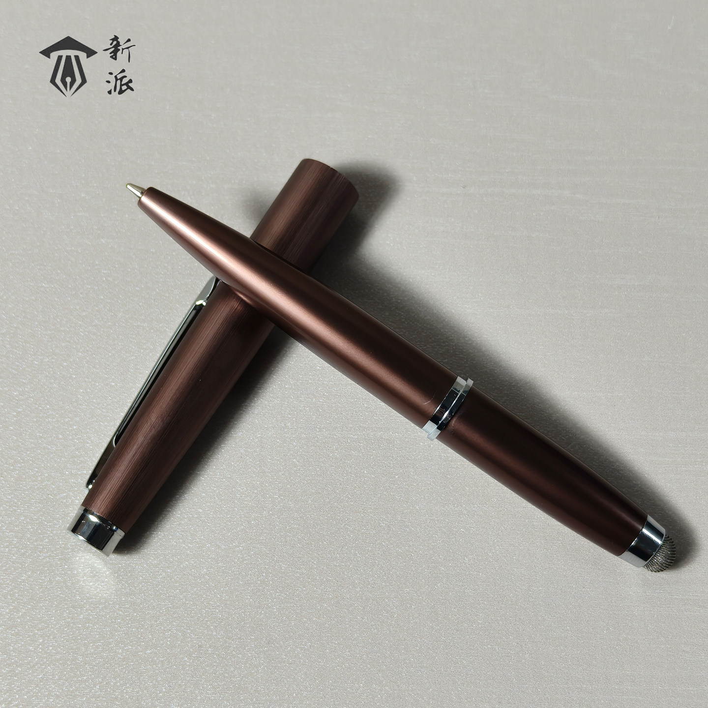 金属手机触屏书写两用圆珠笔定制成商务礼品笔真的那么好用吗?2026趋势下的选择指南